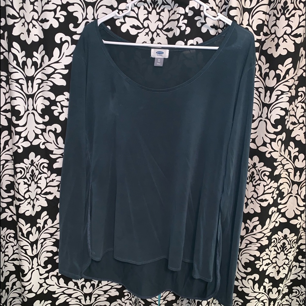 Long sleeve shirt